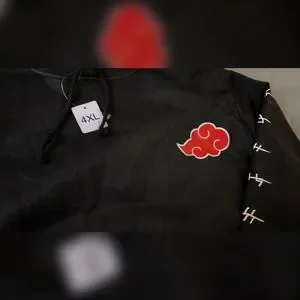 Amazon Shirts Akatsuki Hoodie From Naruto Poshmark
